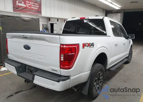 2022 Ford F-150 Xlt z USA, uszkodzony, nr VIN 1FTFW1E88NKD12768